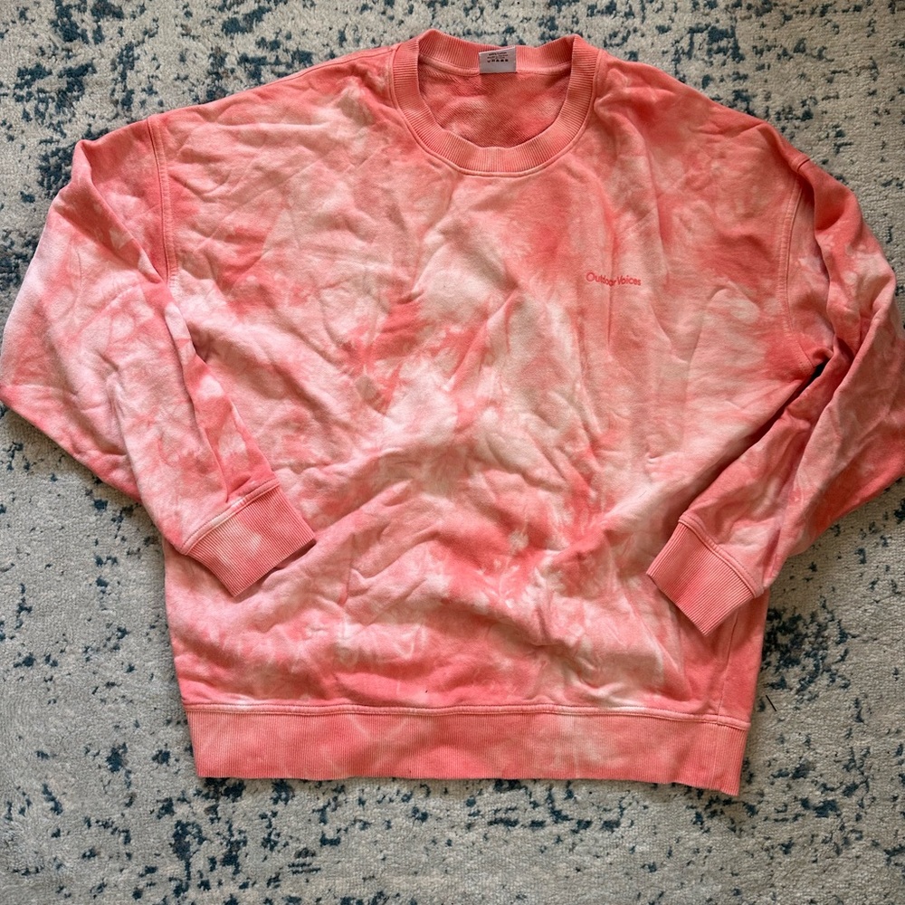 Outdoor voices sweatshirt